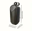 High Quality Hard Shell Cycling Bag for Electric Bikes & Scooters - 2