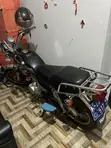 Sonlink SL125-8 Motorcycle (2025) - Black - 2