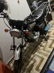 Sonlink SL125-8 Motorcycle (2025) - Black - 3