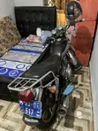 Sonlink SL125-8 Motorcycle (2025) - Black - 4