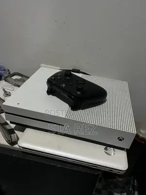 Xbox One S with 21 Games