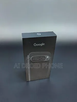 New Google Pixel 9 Pro 128GB Blue