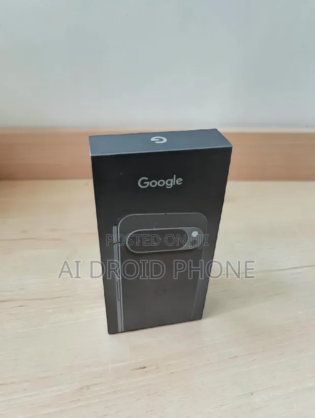 New Google Pixel 9 Pro 128GB Gray - 1
