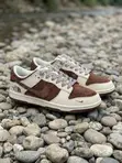 Nike Dunk Low Cacao / Sail / Brown - 1