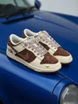 Nike Dunk Low Cacao / Sail / Brown - 2