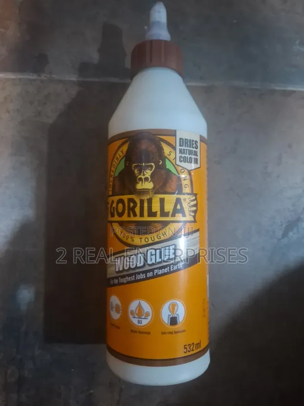 Gorilla Wood Glue (532ml) - 1
