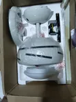 Manhattan Remote Control Ceiling Fan - 2
