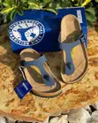 Eli's Birkenstock Slides - 1