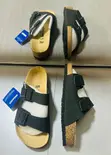Eli's Birkenstock Slides - 3