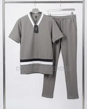Men's Top and Down Kaftan