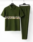 Men's Top and Down Kaftan - 5
