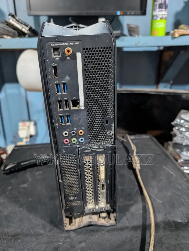 Dell Alienware X51 R2 Desktop Computer - 1