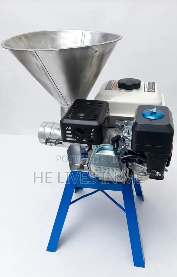 Commercial Fufu Pounding Machine - 1