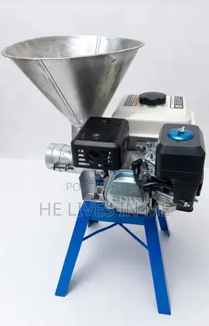 Commercial Fufu Pounding Machine