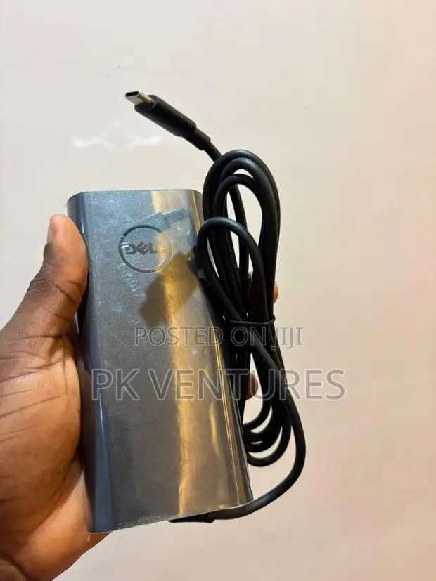 Dell 130W Original Type-C Charger - 1