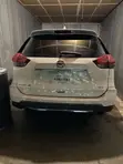 2017 Nissan Rogue SV AWD White - 3