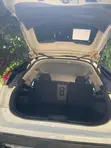 2017 Nissan Rogue SV AWD White - 4