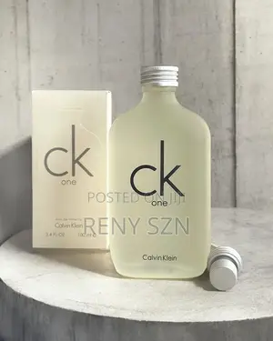 CK One Calvin Klein Eau de Toilette