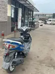Yamaha Scooter 2023 - White - 4