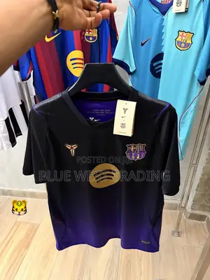 Barcelona 2026/2027 Away Jersey