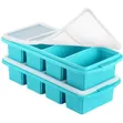 Brand New Silicone Ice Cube Tray - 2
