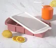 Brand New Silicone Ice Cube Tray - 3