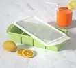 Brand New Silicone Ice Cube Tray - 4