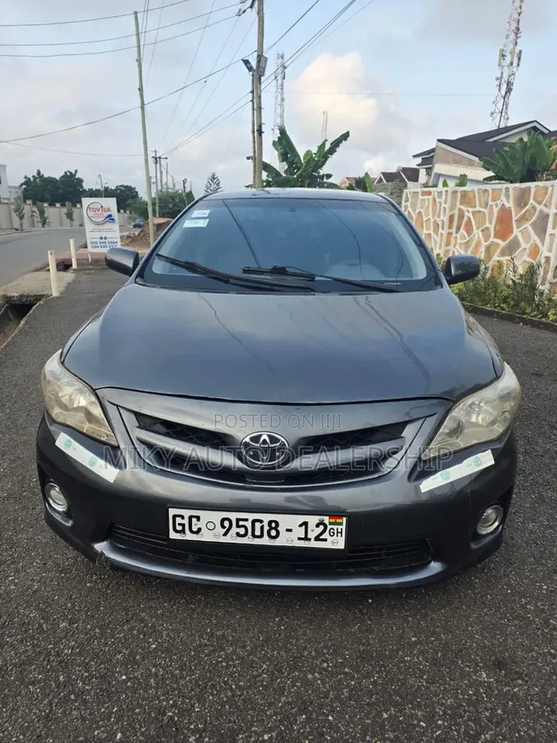 Toyota Corolla S Special Edition 2013 Black - 1