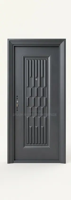 Premium Steel Security Door