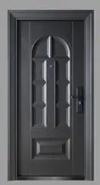 Premium Steel Security Door - 2