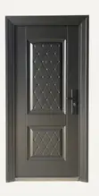 Premium Steel Security Door - 3