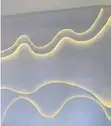 Tick Plywood Wall Decor - 2