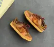 Nike Dunk Low PRM "Cacao Waffle / Corduroy" - 2