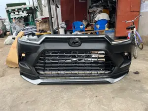 Toyota Highlander Grand 2023-2025 Front Complete