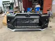 Toyota Highlander Grand 2023-2025 Front Complete - 1