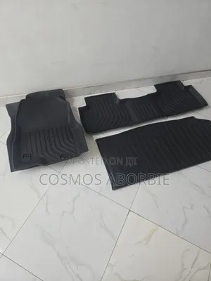 Acura RDX Floor Mats (2015-2019)
