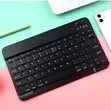 Rechargeable Keyboard and Mouse Combo for Phones, Tabs, Laptops - 1
