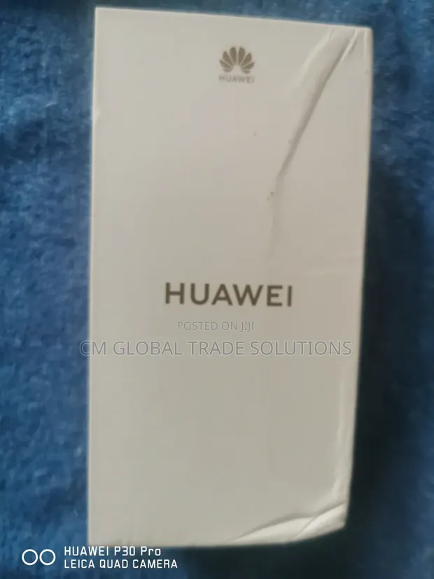 New Huawei P30 Pro 256GB Blue - 1