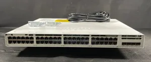 Cisco Catalyst 9300 48-Port PoE+ Switch