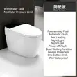 Smart Intelligent Water Closet - Brand New - 2
