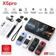 X5 Pro 4K Panoramic Action Camera (Black) - 3