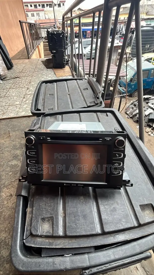 Toyota Highlander 2017-2020 Original Tape - 1