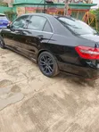 Mercedes-Benz E350 2010 Black - 4