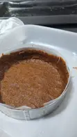 Unbaked Lotus Cheesecake - 2
