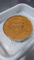 Unbaked Lotus Cheesecake - 3