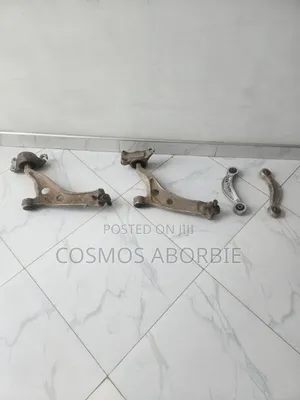 Acura RDX Front Lower & Rear Upper Arms (2019-2025)