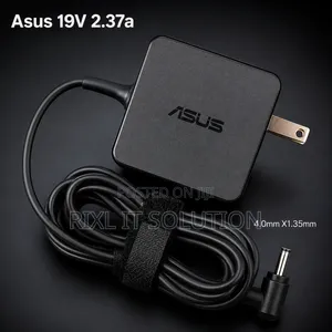 Genuine ASUS 45W Small Pin Laptop Charger 17.5V Adapter