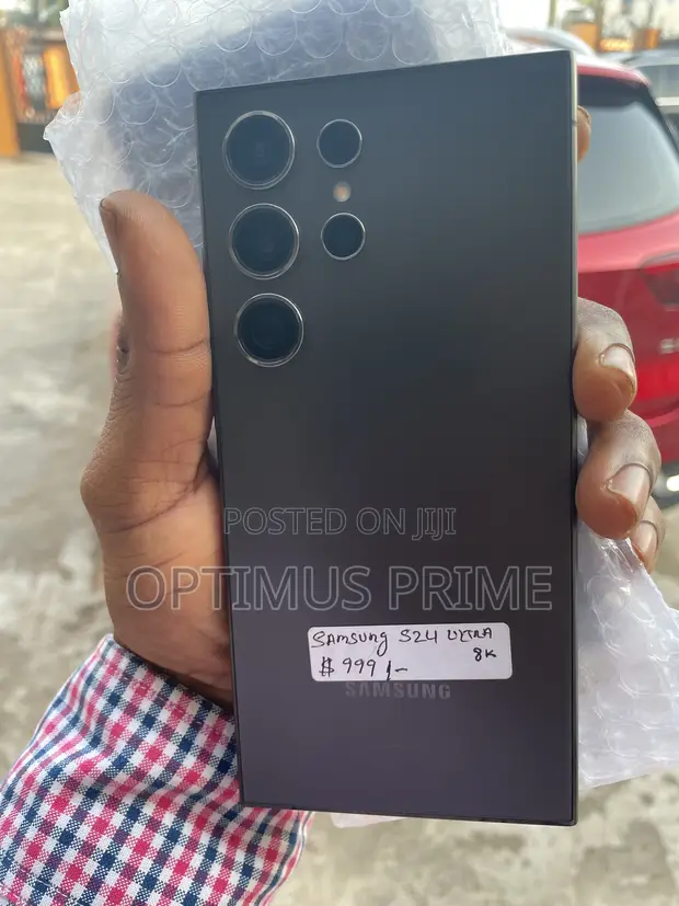 Samsung Galaxy S24 Ultra 256GB Gray - 1