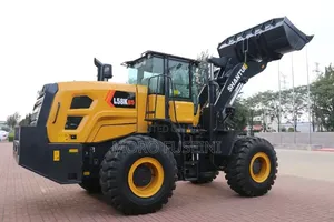 Wheel Loader Hiring - SL50WN