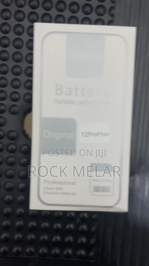 iPhone 12 Pro Max Battery - 1
